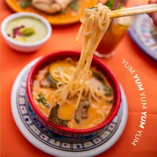 ZUPA YUM YUM (vegan)