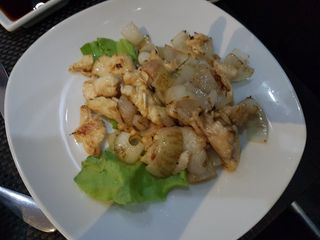 187. Pollo alla piastra