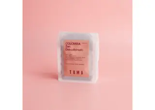 PAQUETE TOMA CAFÉ DES 250 gr