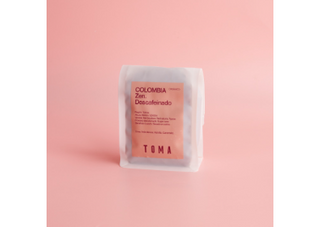 PAQUETE TOMA CAFÉ DES 250 gr