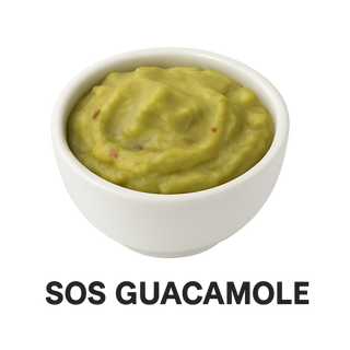 SOS GUACAMOLE