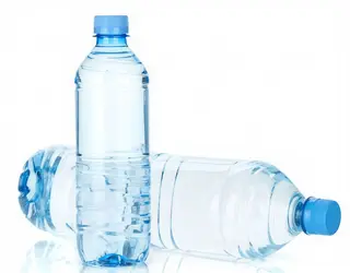 Eau 1/2 L