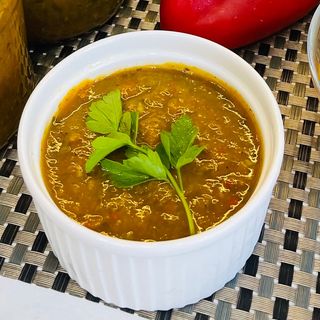 Соус Ткемали .