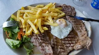 Prego no Prato