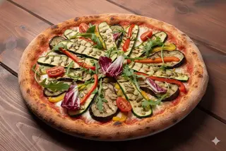 Supervegetariana