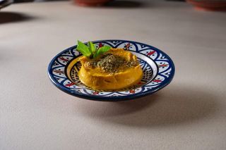 Moutabal zucca