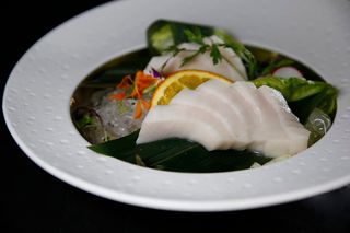 20 Sashimi Pez Mantequilla (8 Uds.)