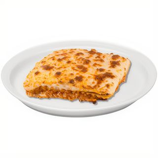 Lasaña de Carne y Bechamel