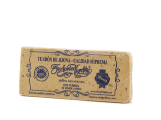 Turrón Jijona Granulado (300 G.)