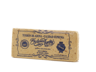 Turrón Jijona Granulado (300 G.)