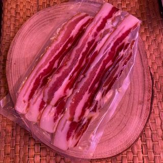 Bacon 100Gr. Aprox.