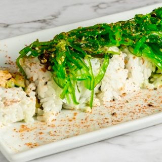 Vegan Roll Carne Vegana Con Aguacate (8 Uds.)