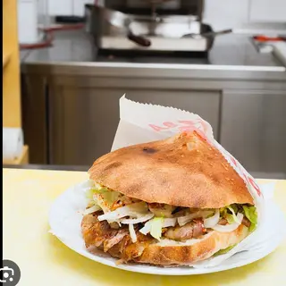 Döner  Kebab