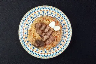 Плов "Праздничный"