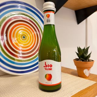 Succo di frutta alla pesca