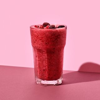 Smoothies Frutos Vermelhos