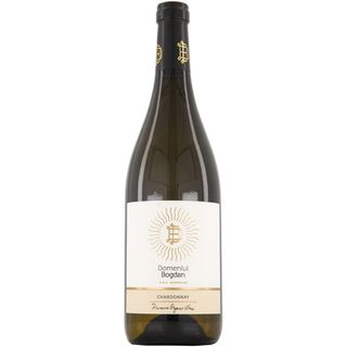 Bogdan Organic Chardonnay alb sec 750ml