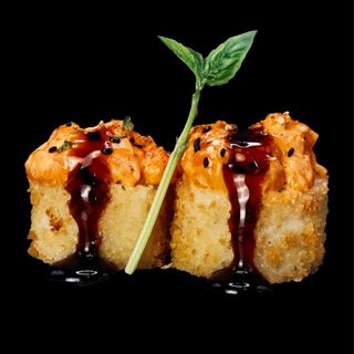uramaki frito spicy crispy（8 pzs.）