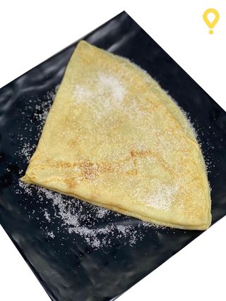 Crêpe Au Sucre