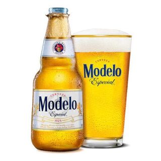 Cerveza Modelo Especial (33 cl.)