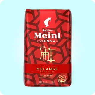 97550 - Vienna Melange - ყავის მარცვლები 0.5 კგ 