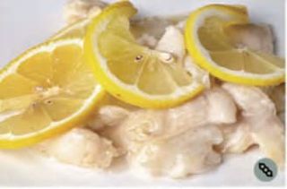 37. Pollo al limone