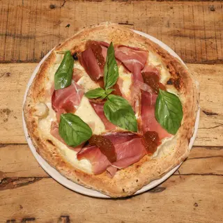 Pizza e fichi