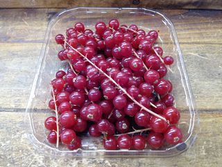 Grosella Roja Bandeja 125 gr. 125 Gr.