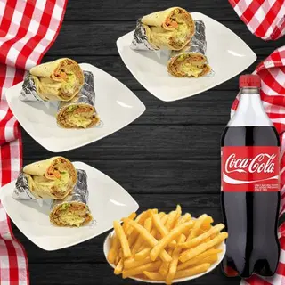 Oferta De 3 Durum