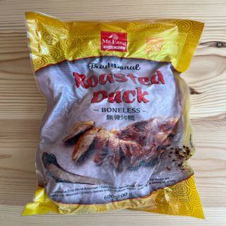 Pato Laqueado Deshuesado Mr. Fang