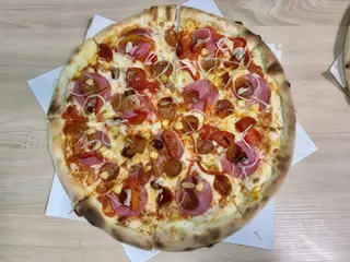 Pizza Meksykańska 50cm