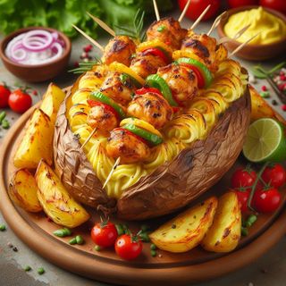 Patata Asada Maxpotato