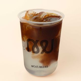 Coconut Americano