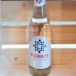 Woda Gazowana Pierrot