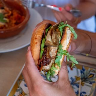 Veggie Burger