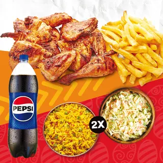 Sharing Pack!
