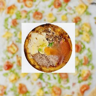 Pizza Quattro Stagione mala + Pepsi 0.33