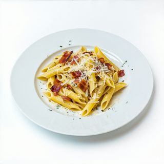 Penne Carbonara