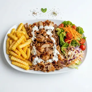 Plato Kebab