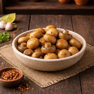 Korejski šampinjoni 150g