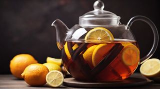 Чай вітамінний (500мл)