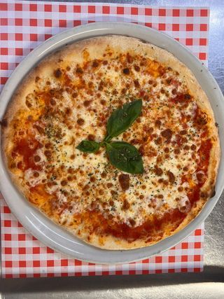 Pizza Margheritta