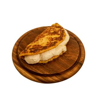 Cachapa queso telita