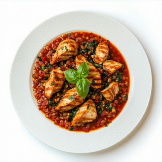 Oreja Rebozada Ración