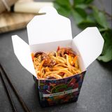 Ցորենի լափշա ութոտնուկով