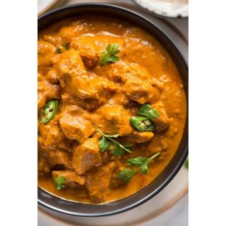 Chicken In Coconut Sauce