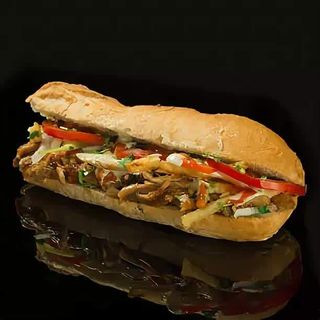 Донер в багете