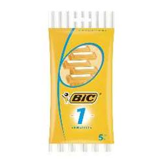 Laminas Descartaveis Sensitive1 - BIC 5un