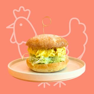 Sánguche de Pollo 