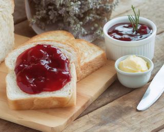 Continental breakfast